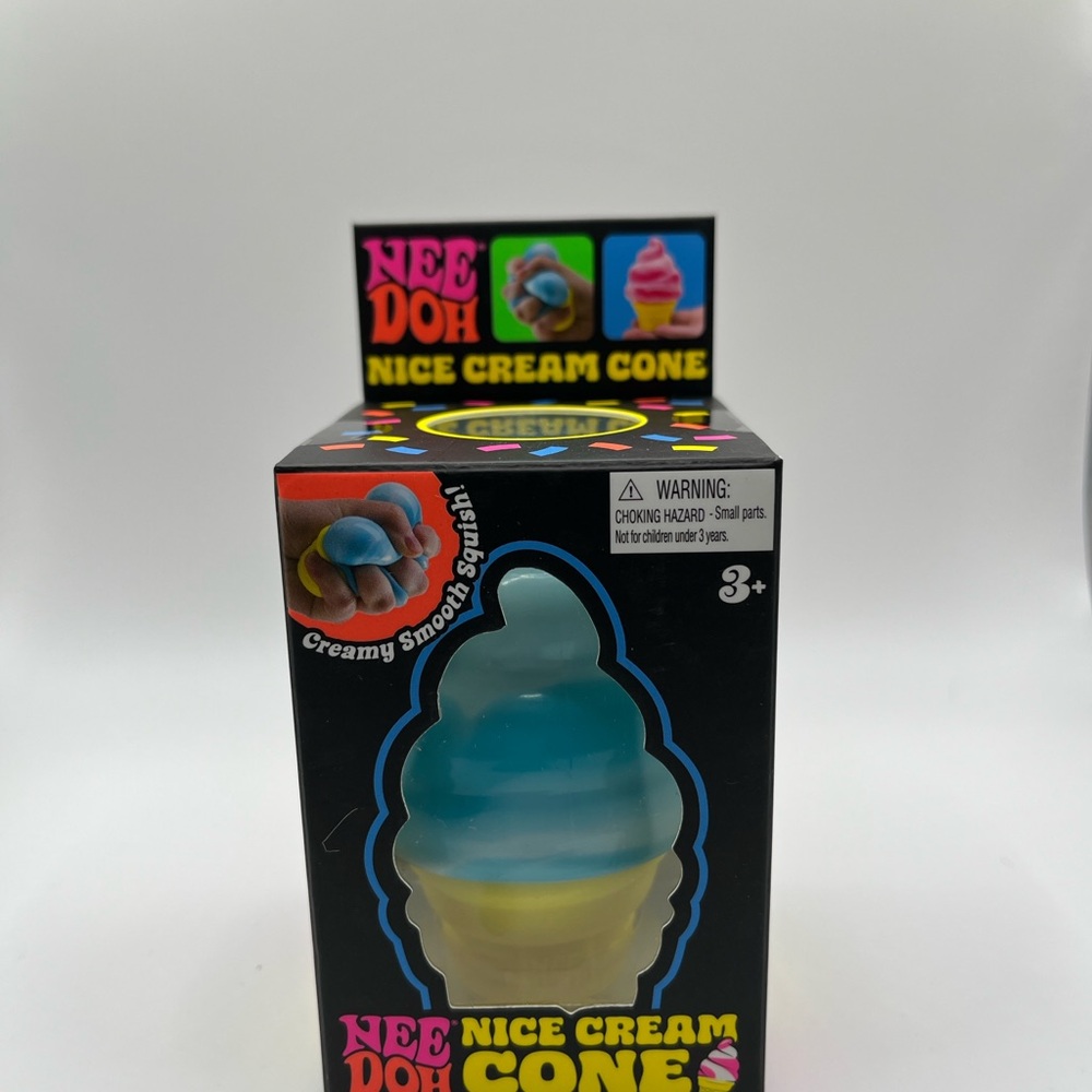 NEEDOH Nice Cream Cone - Blue